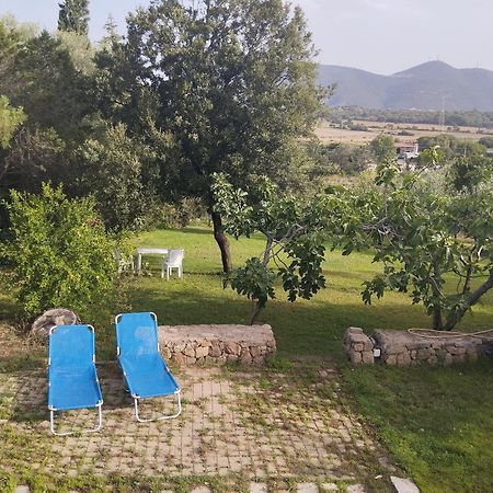 Appartamento In Villa Bruno Olbia Exterior foto