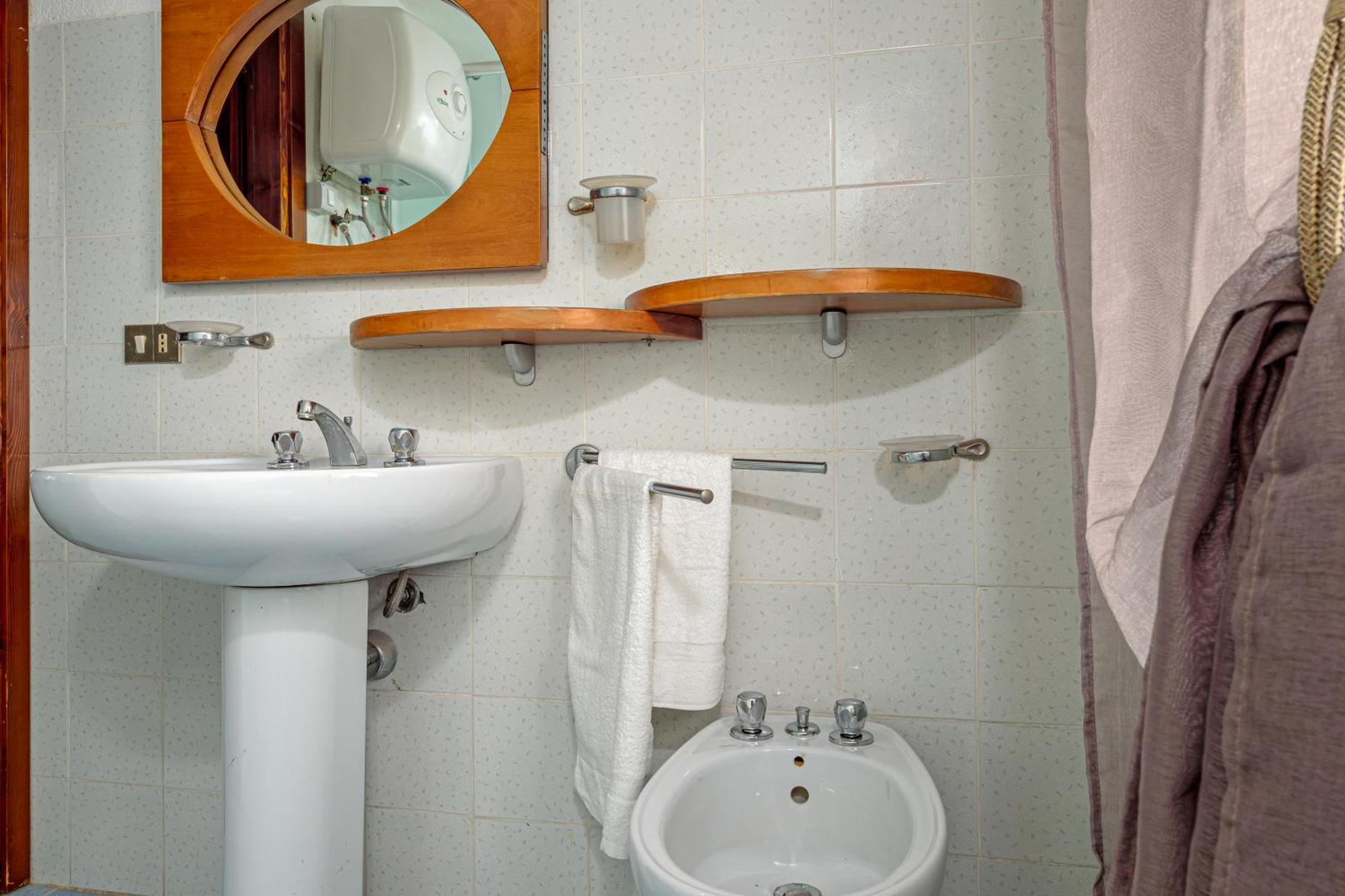 Appartamento In Villa Bruno Olbia Exterior foto