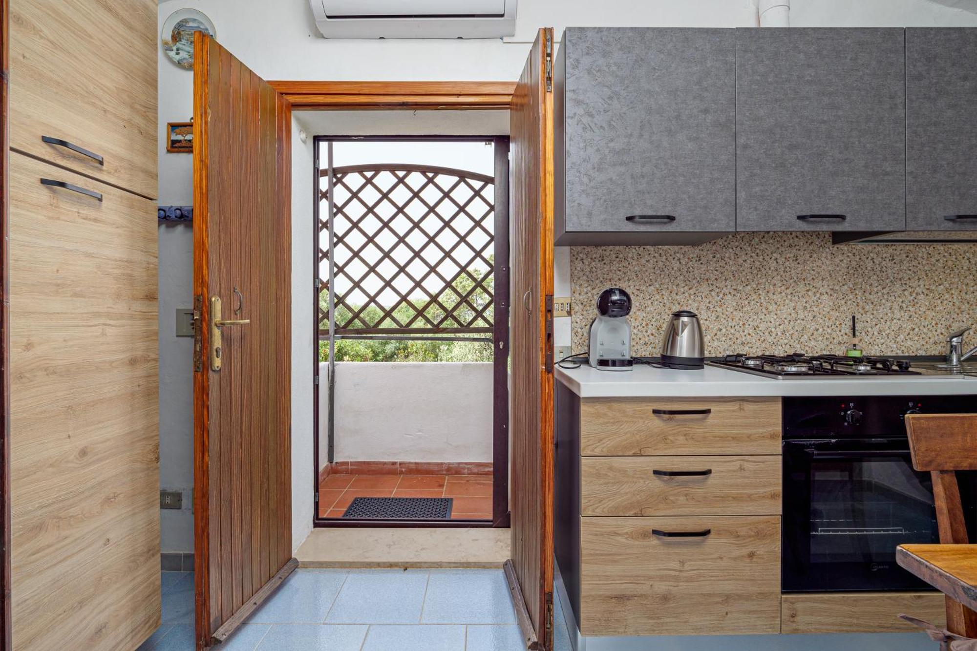 Appartamento In Villa Bruno Olbia Exterior foto