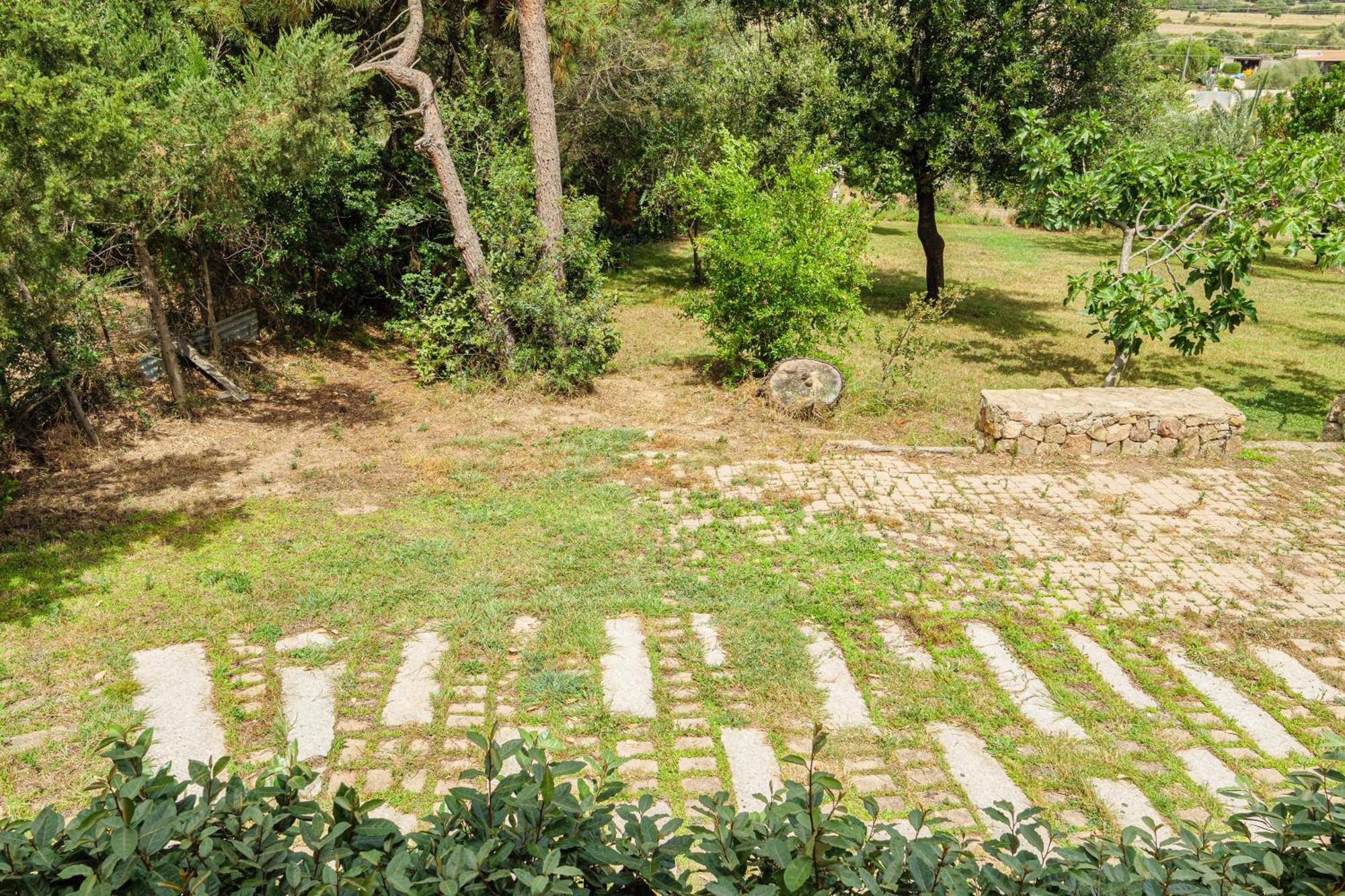 Appartamento In Villa Bruno Olbia Exterior foto